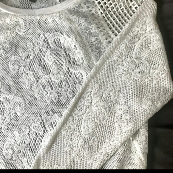 Beautiful lace pullover!! - Picture 8 of 12